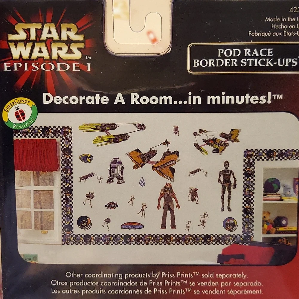 Star Wars border